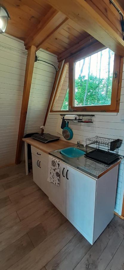 Domki Pod Debami Trzcianka Εξωτερικό φωτογραφία